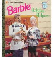 Barbie Reporter Series Holiday Help Lgb