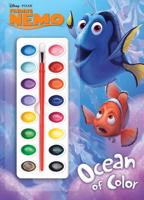 Ocean of Color (Disney/Pixar Finding Nemo)