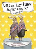Lord and Lady Bunny -- Almost Royalty!