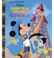 Disney's Fairy Tale Theater Presents Mickey and Minnie in Rapunzel