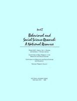 Behavioral and Social Science Research