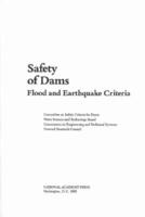 Safety of Dams