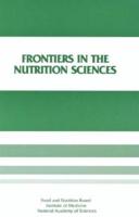 Nap: Frontiers In The Nutrition Sciences (Pr Onl Y)