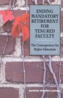 Ending Mandatory Retirement for Tenured Faculty