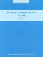 Nutrient Requirements of Fish