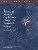 Improving Research Capabilities in Chemical and Biomedical Sciences