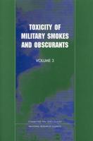 Toxicity of Military Smokes and Obscurants