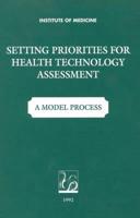 Setting Priorities for Health Technologies Assessment