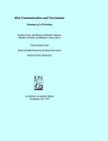 Risk Communication and Vaccination