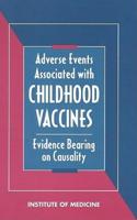 Adverse Events Associated With Childhood Vaccines
