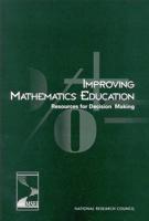 Improving Mathematics Education