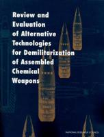 Review and Evaluation of Alternative Technologies for Demilitarization of A