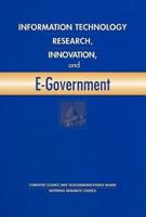 Information Technology Research, Innovation, and E-Government