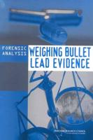 Weighing Bullet Lead Evidence