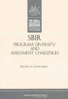 Sbir Program Diversity and Assessment Challenges