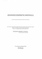 Advanced Energetic Materials