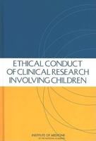 Ethical Conduct of Clinical Research Involving Children