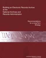 Building an Electronic Records Archive at the National Archives and Record Administration