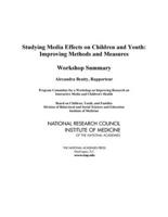 Studying Media Effects on Children and Youth
