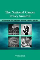 The National Cancer Policy Summit