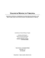 Uranium Mining in Virginia