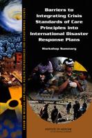 Barriers to Integrating Crisis Standards of Care Principles Into International Disaster Response Plans