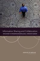 Information Sharing and Collaboration