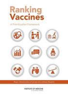 Ranking Vaccines Phase I Demonstration of Concept and a Software Blueprint