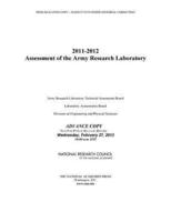 2011-2012 Assessment of the Army Research Laboratory