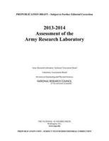 2013-2014 Assessment of the Army Research Laboratory