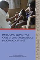 Improving Quality of Care in Low- And Middle-Income Countries