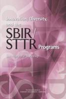 Innovation, Diversity, and the SBIR/STTR Programs