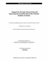 Support for Forensic Science Research