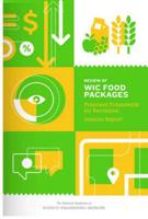 Review of WIC Food Packages