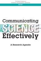 Communicating Science Effectively