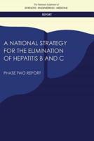 A National Strategy for the Elimination of Hepatitis B and C