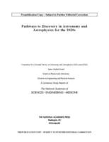 Pathways to Discovery in Astronomy and Astrophysics for the 2020S