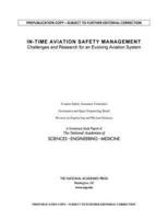 In-Time Aviation Safety Management