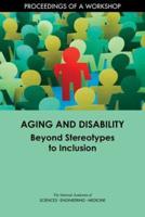 Aging and Disability