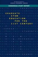 Graduate STEM Education for the 21st Century