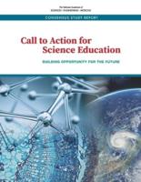 Call to Action for Science Education