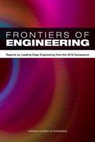 US Frontiers of Engineering 2018