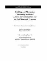 Building and Measuring Community Resilience