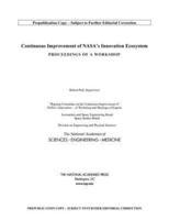 Continuous Improvement of NASA's Innovation Ecosystem