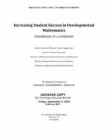 Increasing Student Success in Developmental Mathematics
