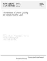 The Future of Water Quality in Coeur d'Alene Lake