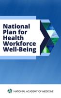 National Plan for Health Workforce Well-Being