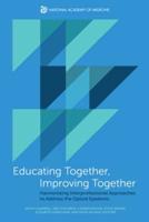 Educating Together, Improving Together
