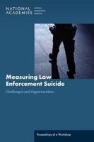 Measuring Law Enforcement Suicide