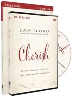 Cherish Study Guide With DVD